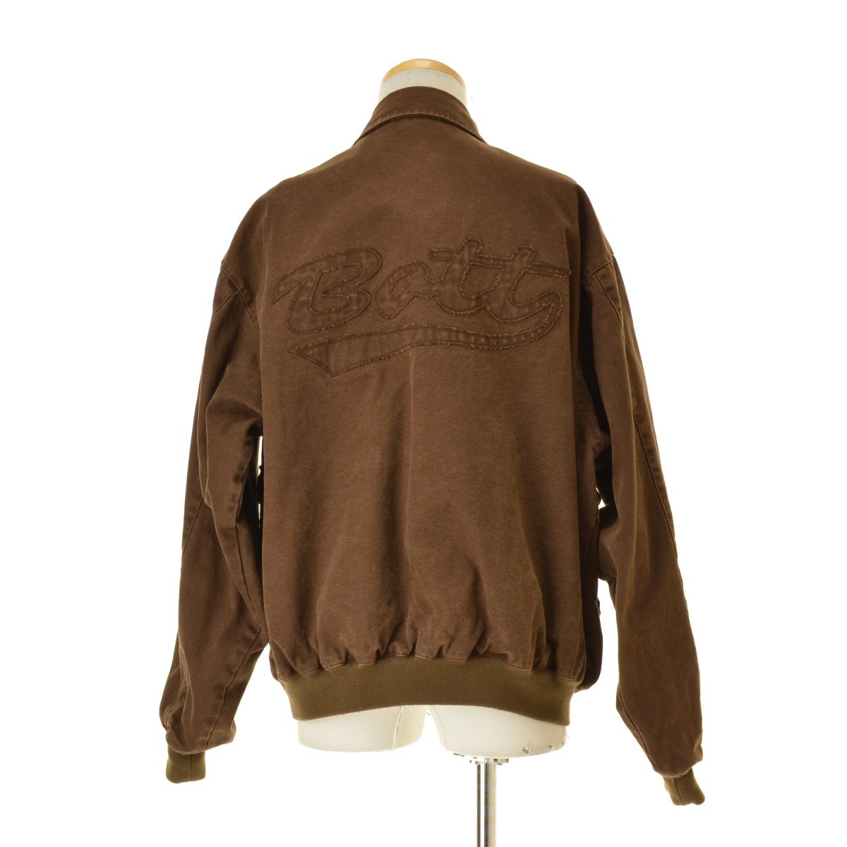 BoTT】25SS Canvas Work Jacketコットンジャケット - メルカリ