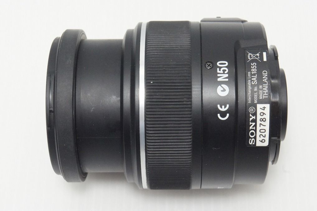 良品 SONY ソニー DT 18-55mm F3.5-5.6 SAM SAL1855 MINOLTA αマウント