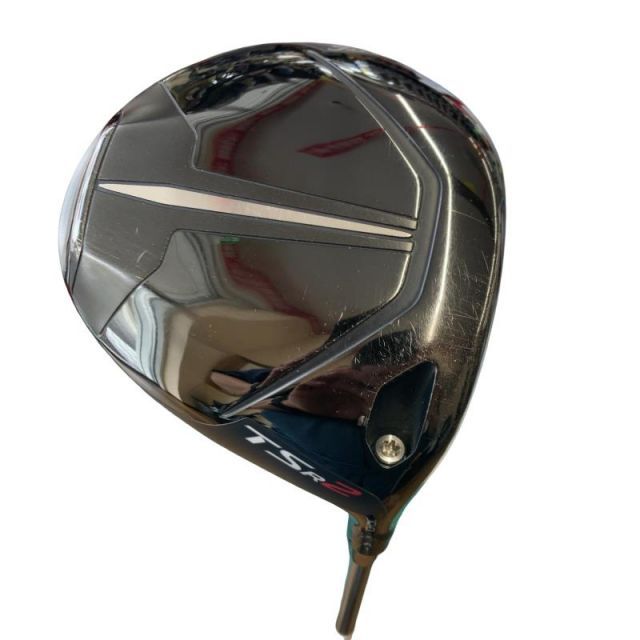 【中古】 タイトリスト TSR2 10° ドライバー DR TSP111 (フレックスS) メンズ 男性用 右利き 右用 Cランク ゴルフクラブ