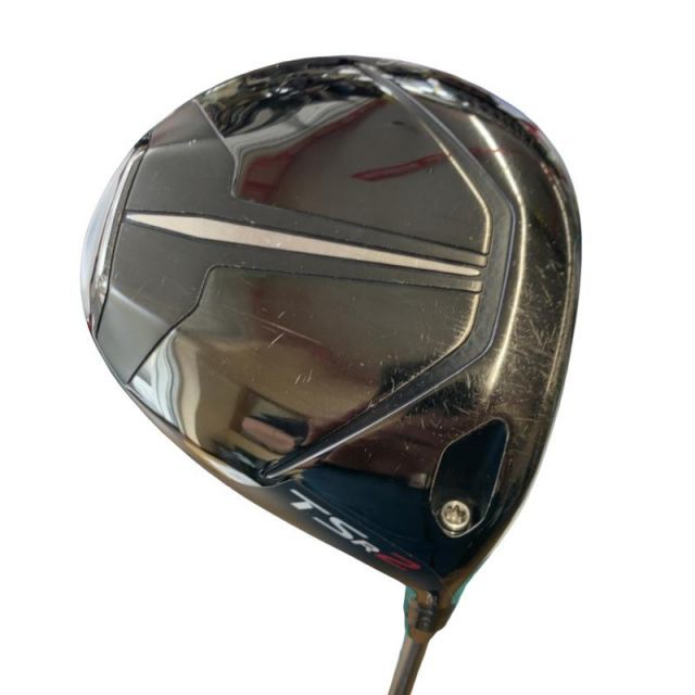 【中古】 タイトリスト TSR2 9° ドライバー DR TSP310 (フレックスS) メンズ 男性用 右利き 右用 Cランク ゴルフクラブ