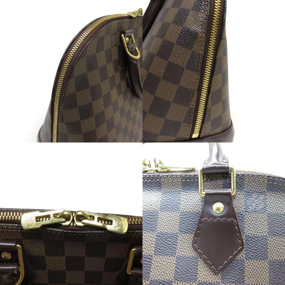 LOUIS VUITTON ルイヴィトン ダミエ アルマ N51131 ハンドバッグ