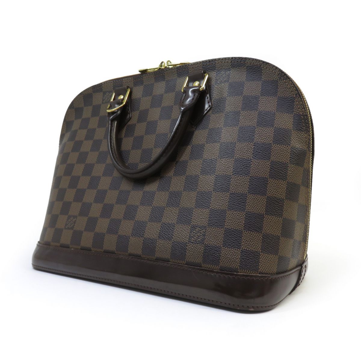 LOUIS VUITTON N51131 ダミエ アルマ ハンドバッグ LOUIS VUITTON ルイヴィトン ダミエ アルマ N51131 ハンドバッグ
