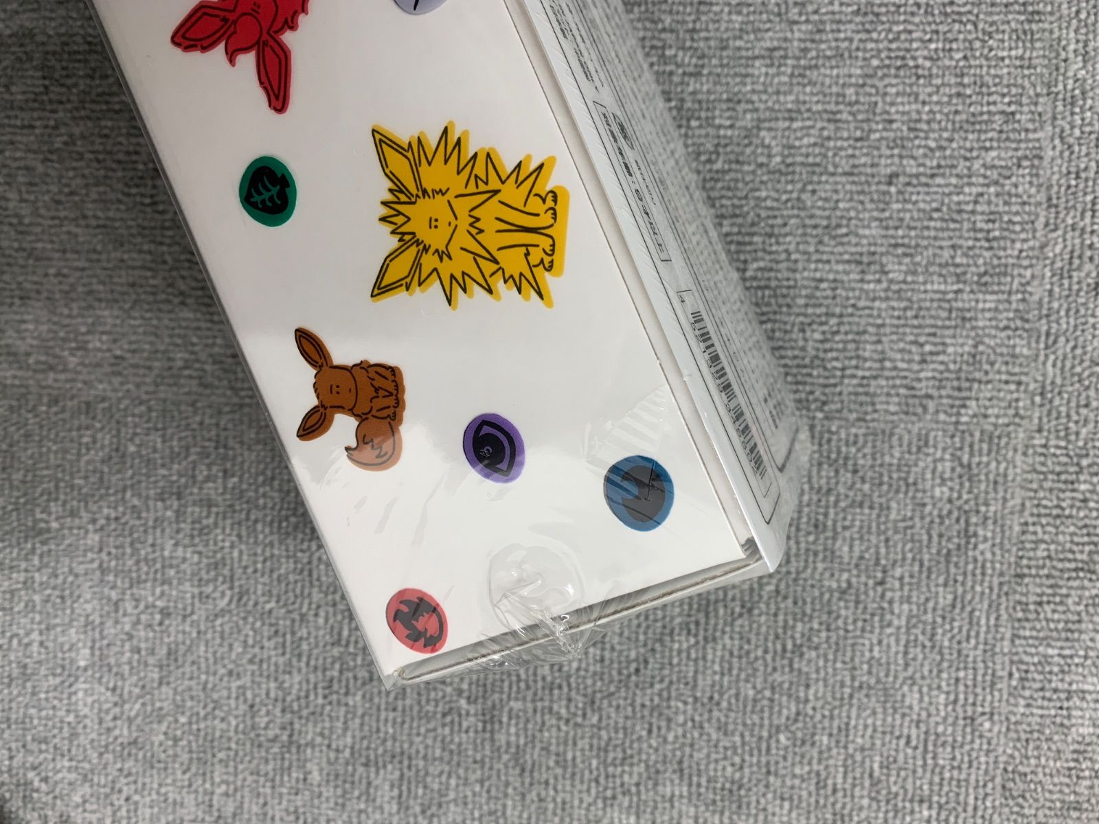 未開封 一部シュリンク破れあり YU NAGABA ポケモンカードゲーム
