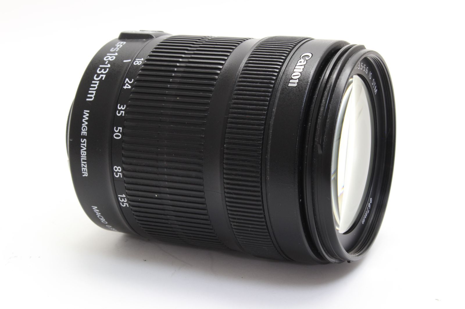☆良品【Canon】EF-S 18-135mm F3.5-5.6 IS STM IS F3.5-5.6