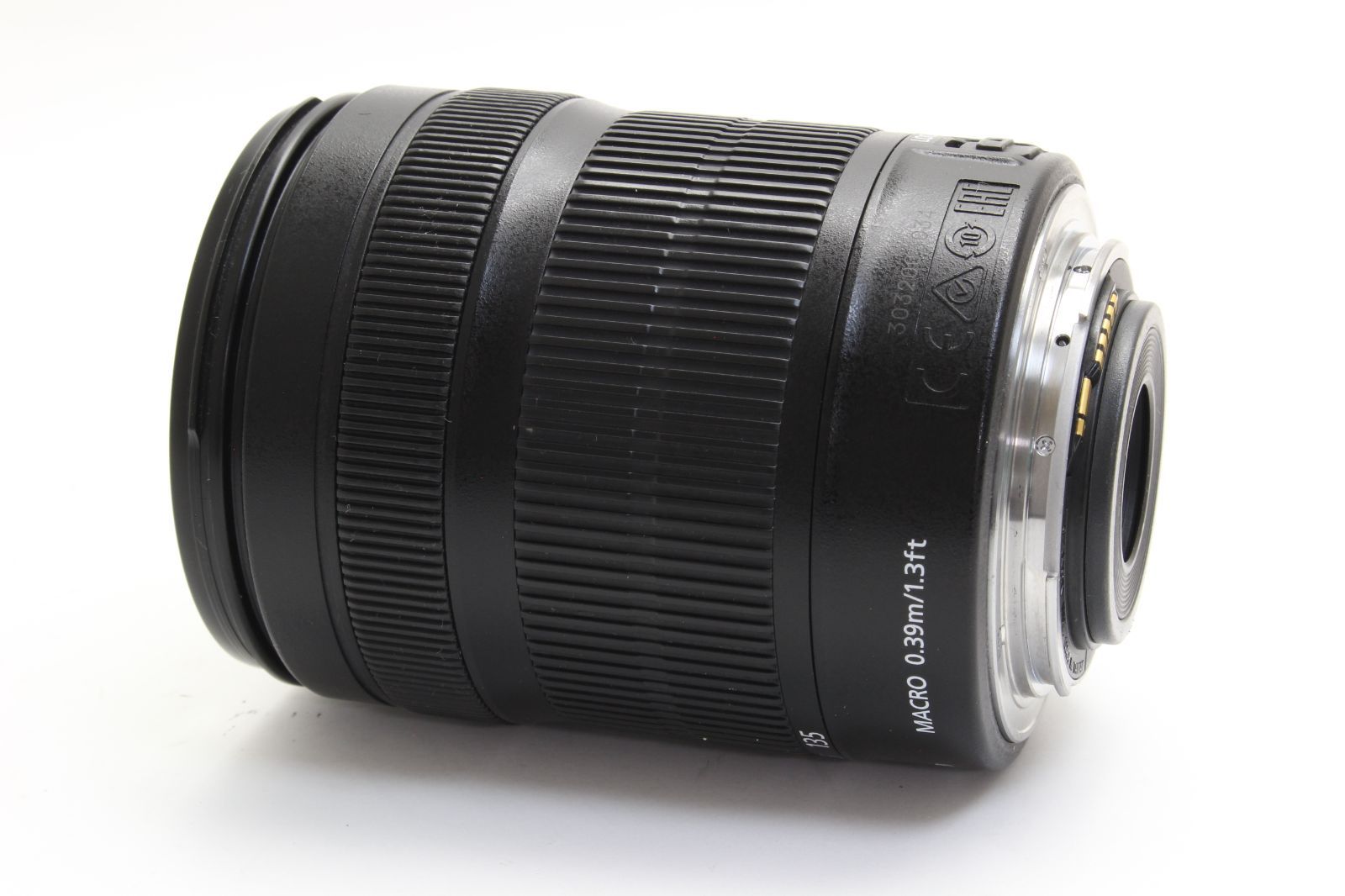 AA (極上美品) Canon キャノン EF-S 18-135mm F3.5-5.6 IS USM 初期 
