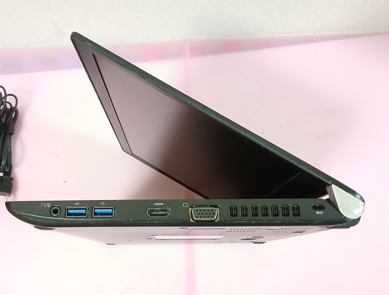 初期設定不要☆東芝 Core i3 6100U 2.3GHz 8GB 320GB Windows11