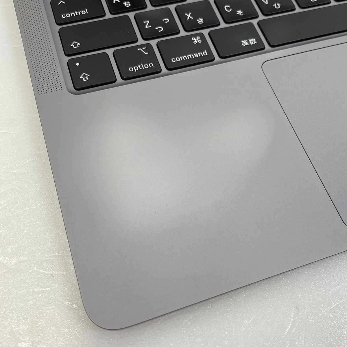 MacBook Air 13-inch 2020 M1【ランク：C】【カラー：スペースグレイ