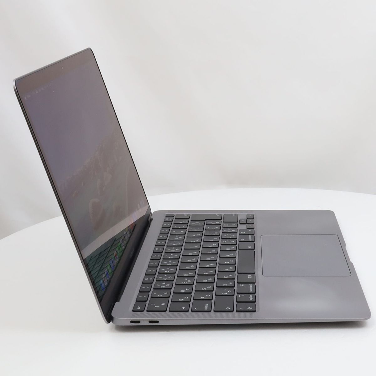 MacBook Air 13-inch 2020 M1【ランク：C】【カラー：スペースグレイ