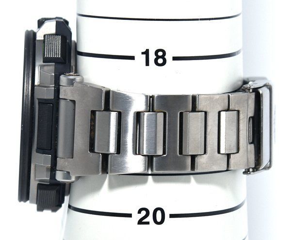 良品 CASIO カシオ PRO TREK プロトレック PRX-8000T-7BJF マナスル トリプルセンサーver.3搭載 タフソーラー メンズ 良品 CASIO カシオ PRO TREK プロトレック PRX-8000T-7BJF マナスル トリプルセンサーver.3搭載 タフソーラー メンズ