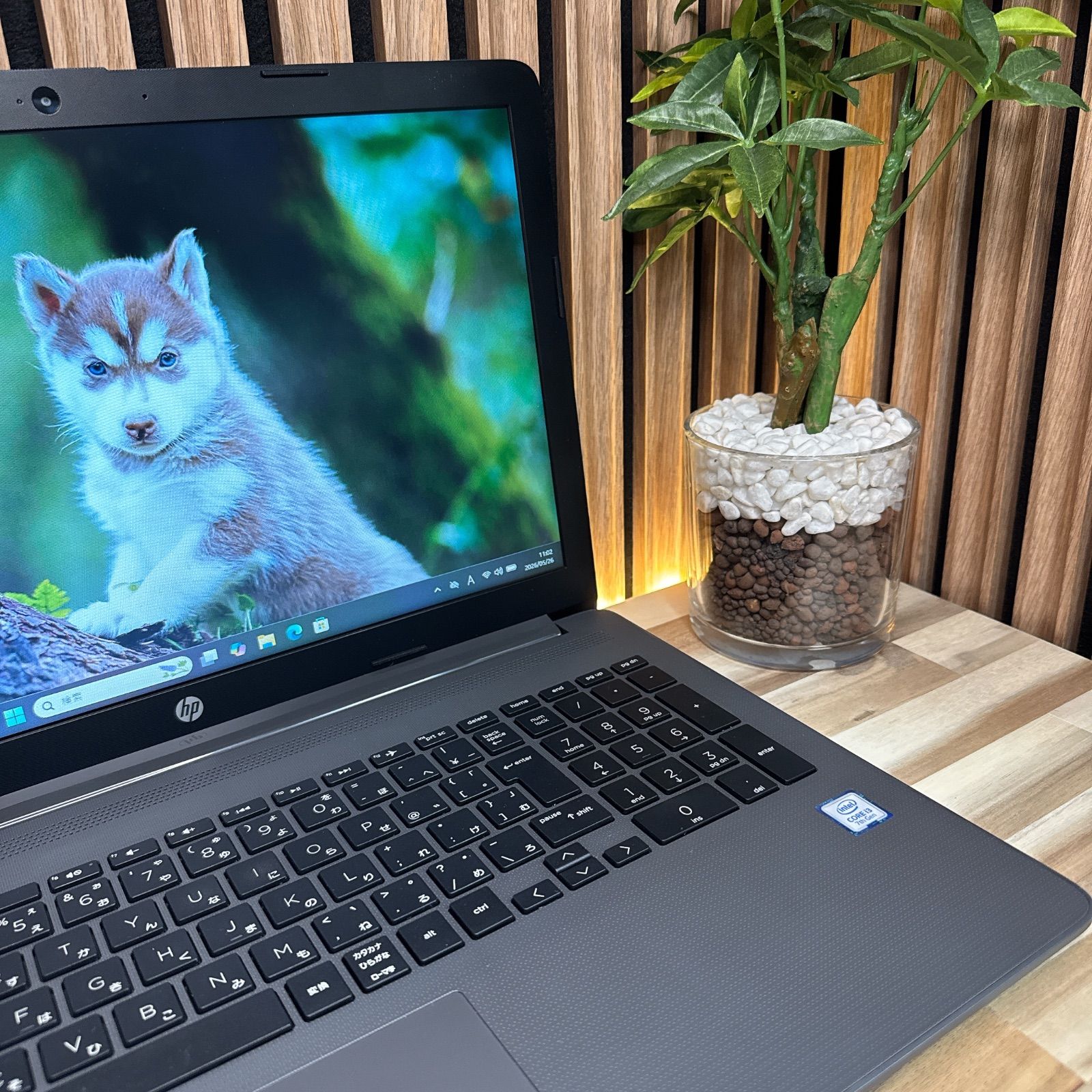 HP 250 G7 / 第7世代i3 / 8G SSD256GB 直ぐ使用可 HP 250 G7 Core i3 第7世代 SSD8GB - メルカリ