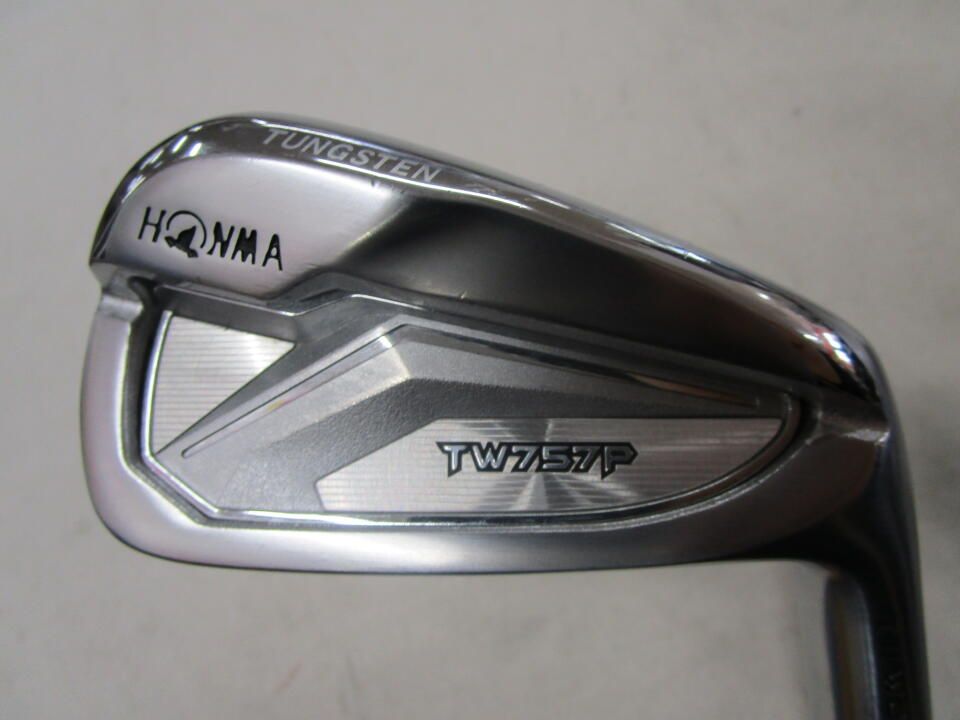 ホンマゴルフ　TOUR WORLD TW757 P　NSプロ950GH neo　Sフレックス　アイアンセット　中古　ゴルフドゥ！札幌東苗穂店【最短即日発送】