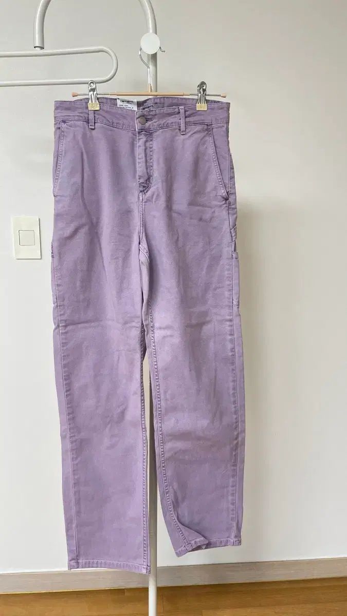 Carhartt カーハート PURPLE パープル ウォーク パンツ