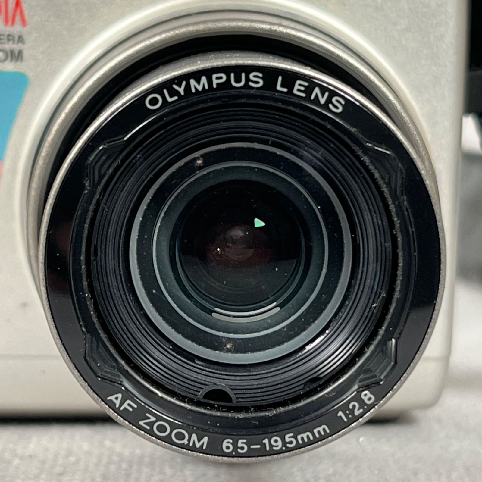 管2605-195】最終値下げ☆ 動作確認済☆ OLYMPUS オリンパス C 