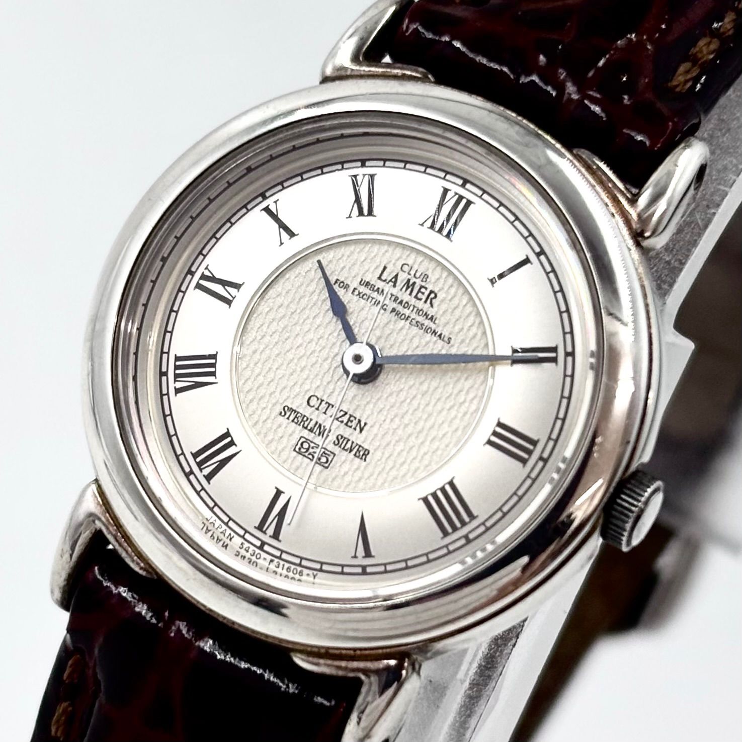 稼働/SV925】CITIZEN/シチズン CLUB LA MER/クラブラメール 腕時計