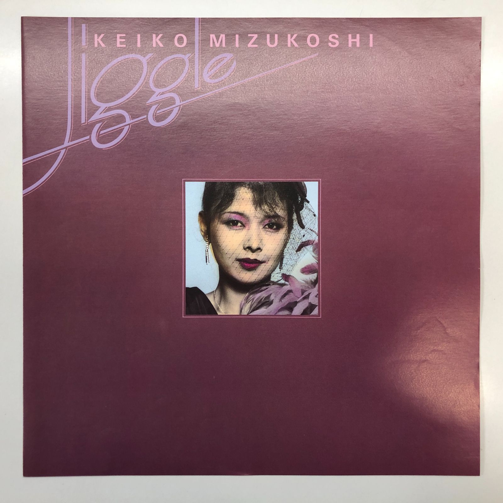 ◇[N]LP 5枚セット 水越けいこ - メルカリ
