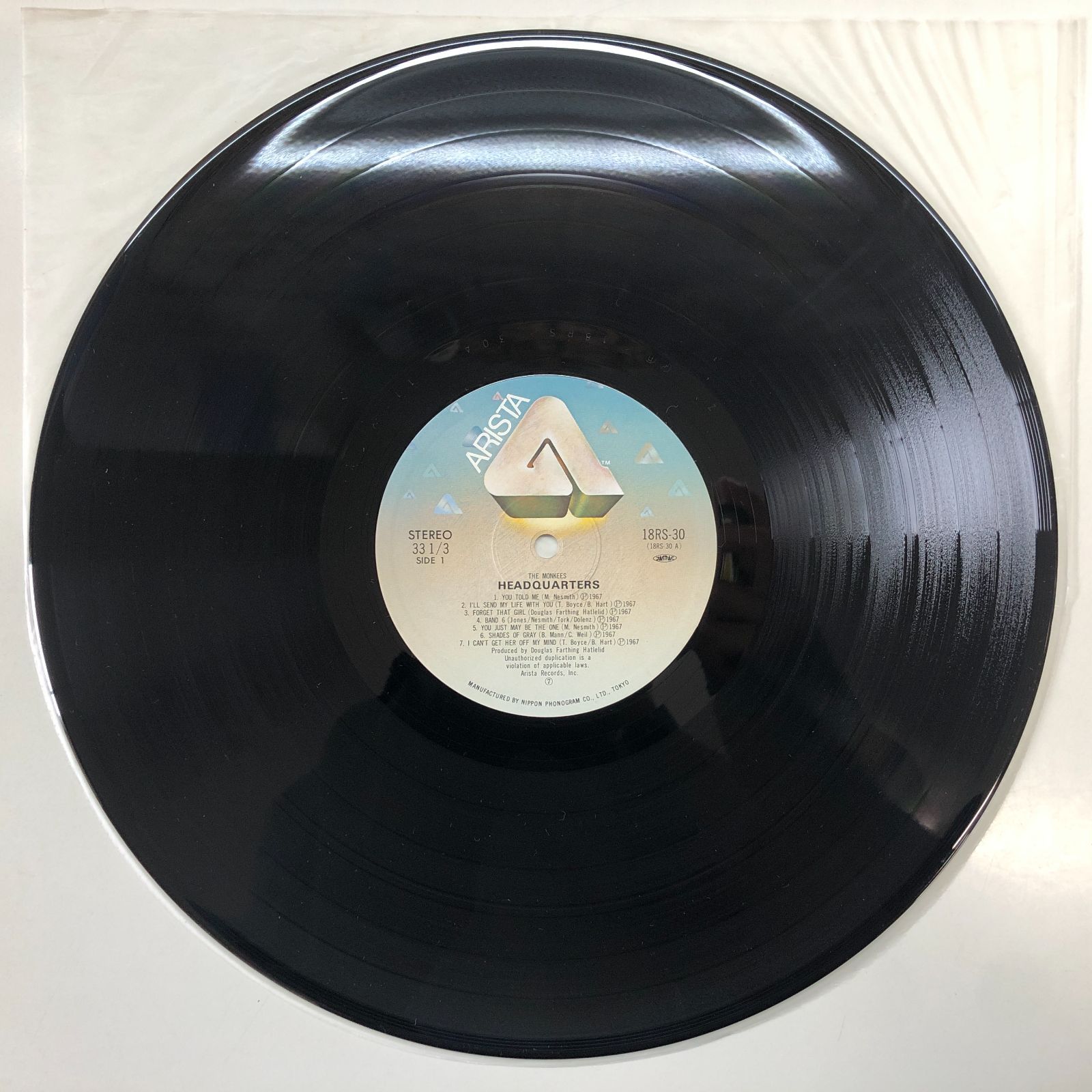 ◇[N]LP 6枚セット THE MONKEES ザ・モンキーズ - メルカリ