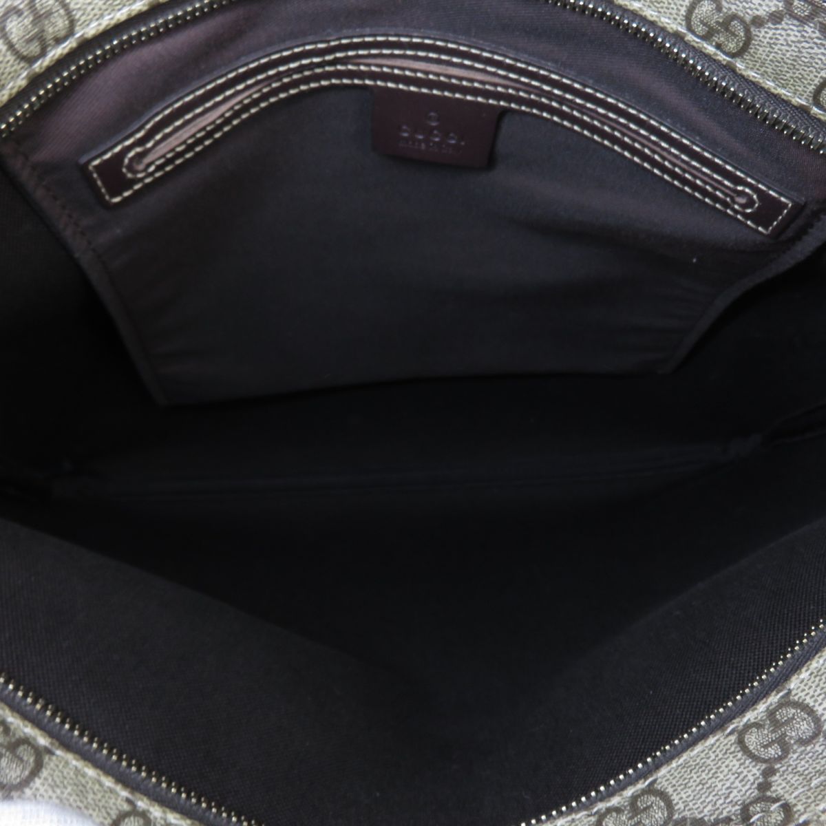 美品】 GUCCI グッチ GGスプリーム ショルダーバッグ 201446 - メルカリ