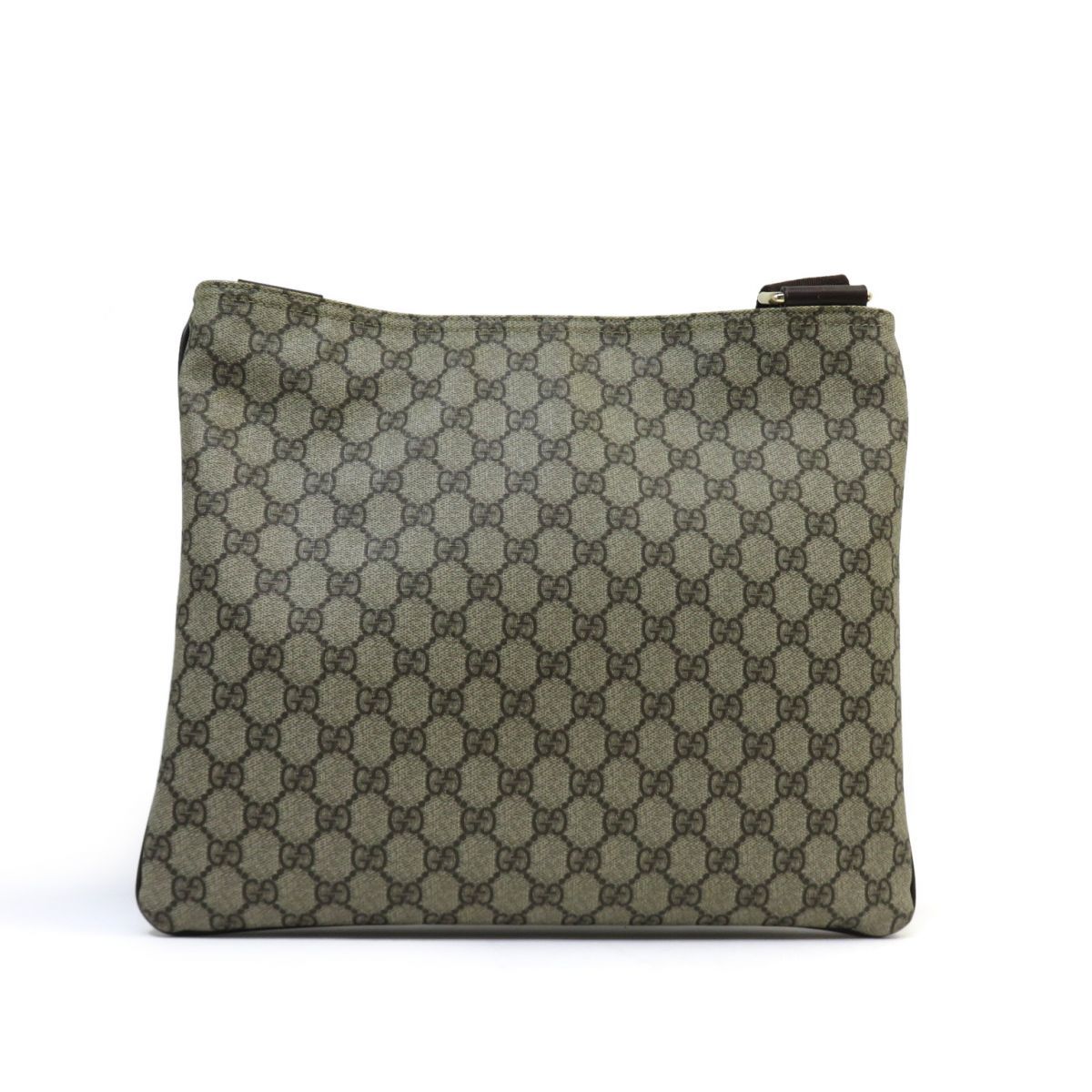 美品】 GUCCI グッチ GGスプリーム ショルダーバッグ 201446 - メルカリ