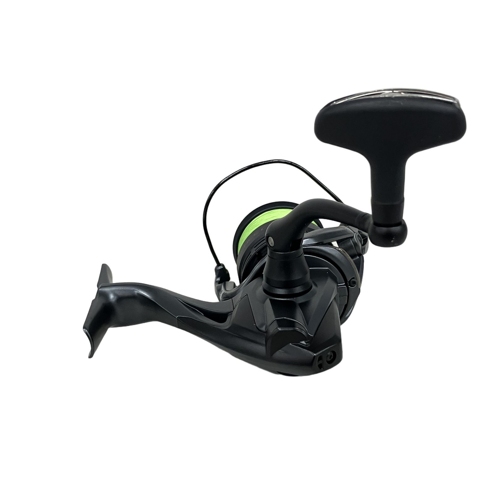 SHIMANO 3000MHG EXSENCE C14+ スピニングリール 釣具 中古 K11296185