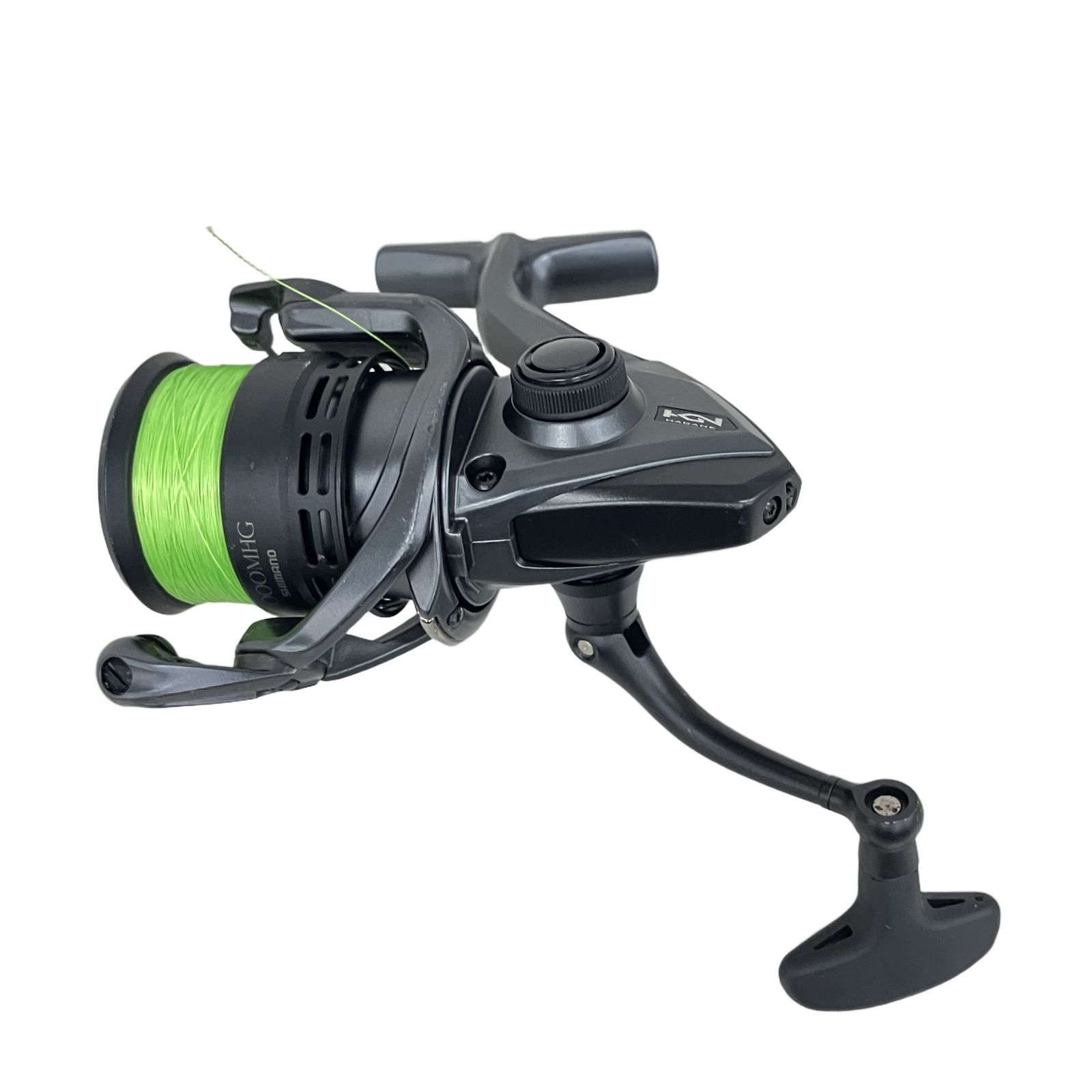 SHIMANO 3000MHG EXSENCE C14+ スピニングリール 釣具 中古 K11296185