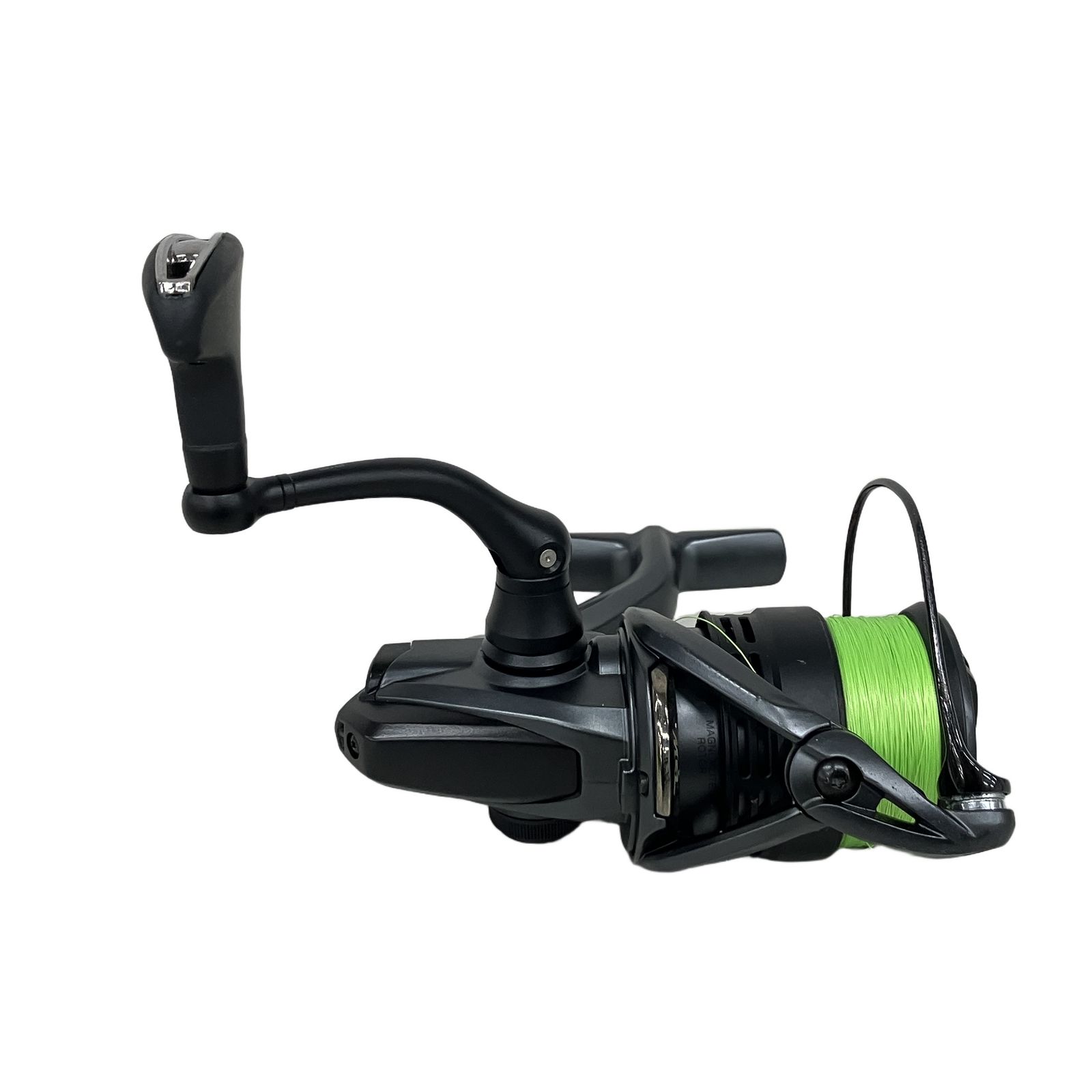 SHIMANO 3000MHG EXSENCE C14+ スピニングリール 釣具 中古 K11296185
