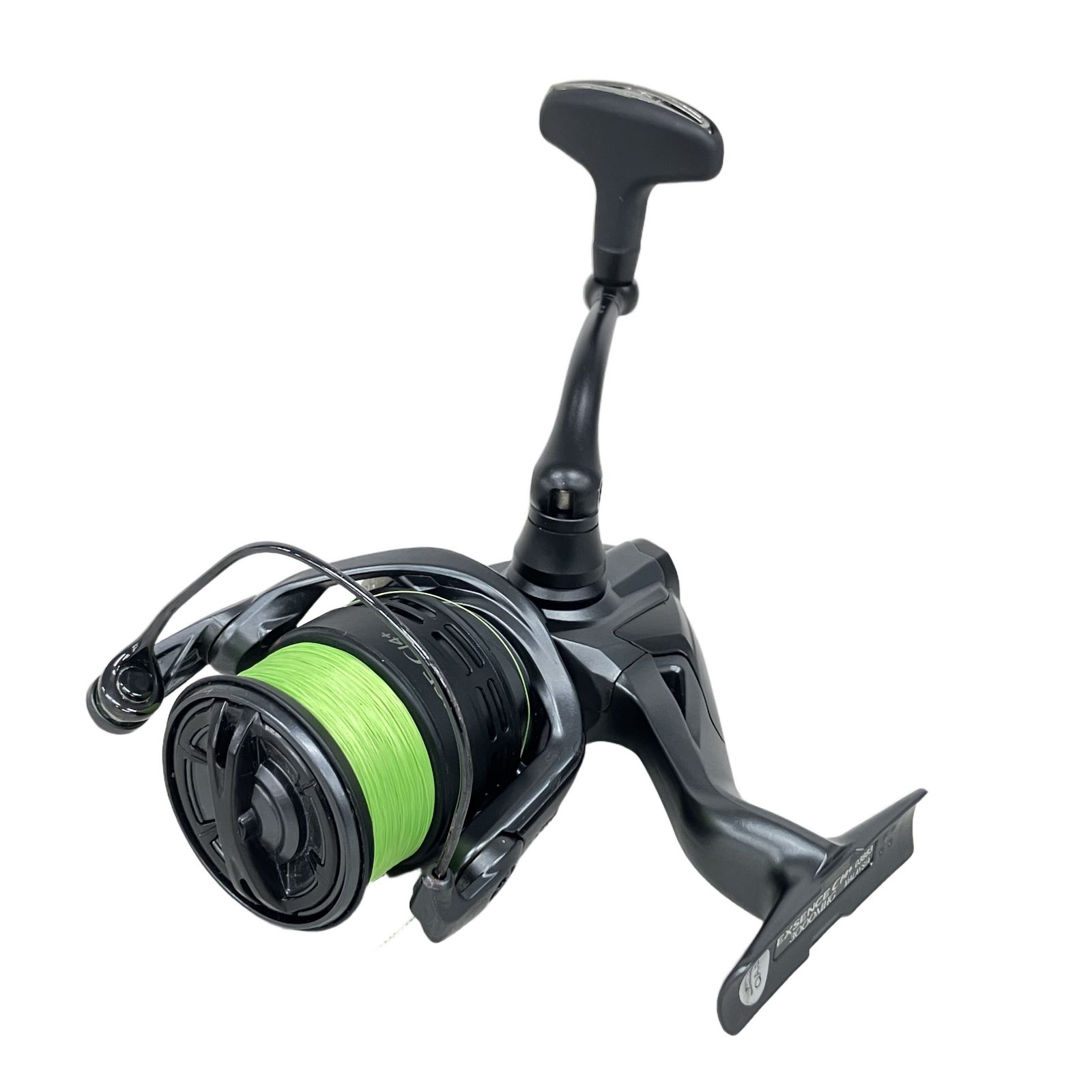 SHIMANO 3000MHG EXSENCE C14+ スピニングリール 釣具 中古 K11296185