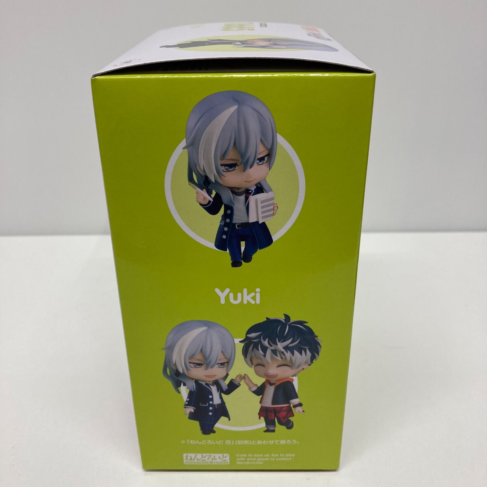 アイドリッシュセブン 千 ねんどろいど アニメイト特典 特製丸台座付き