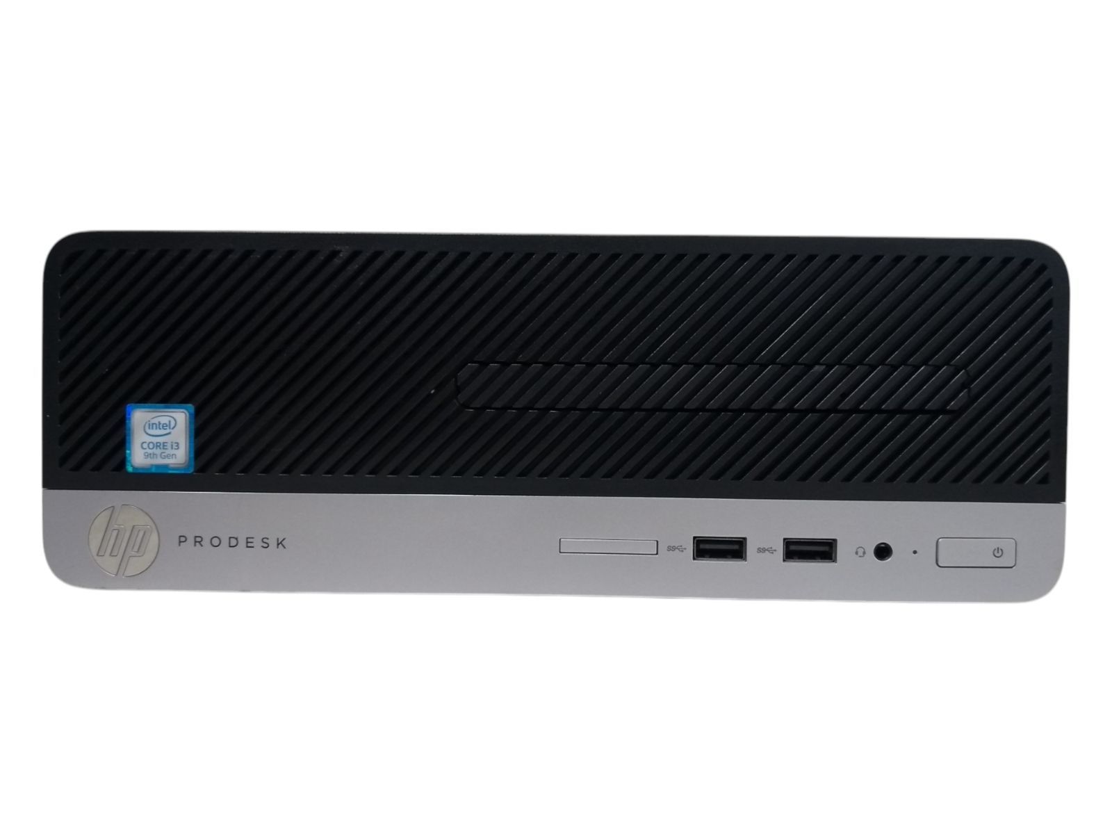 ☆HP ProDesk 400 G6 高性能CPU i3-9100(第9世代) SSD 256 GB NVMe
