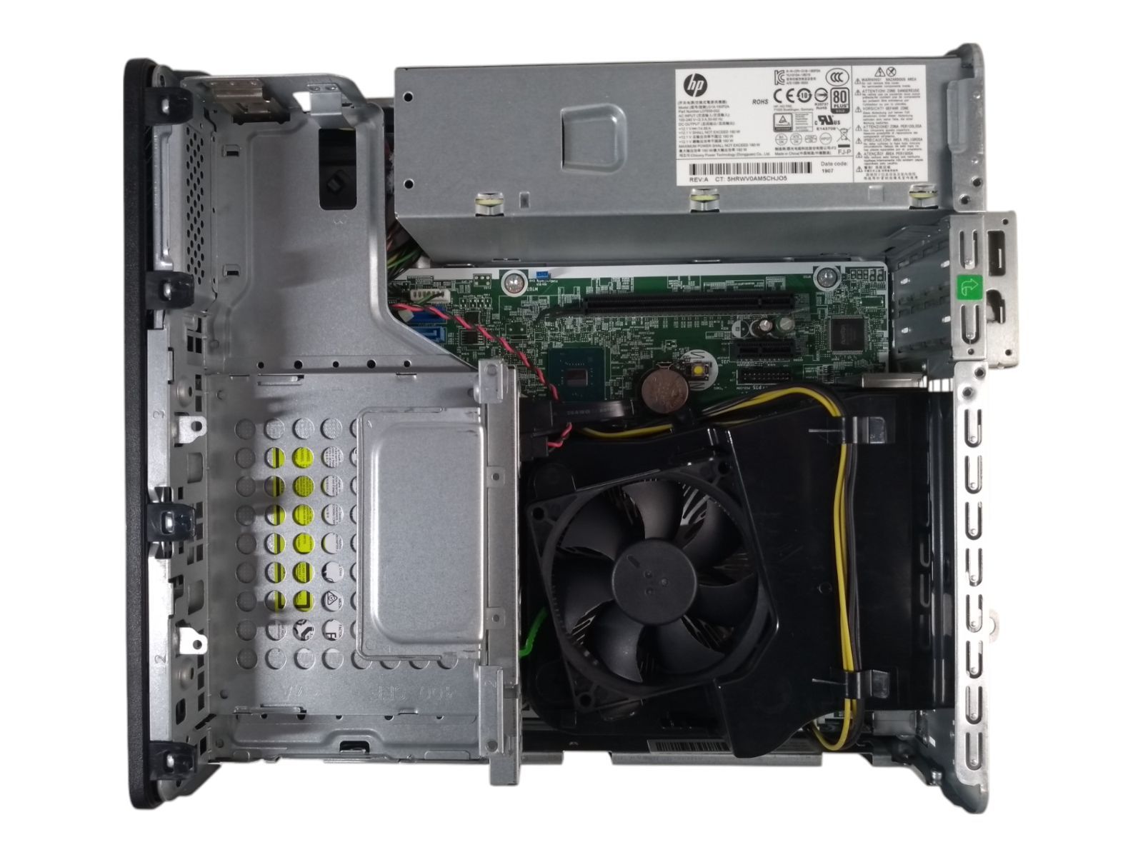 HP ProDesk 400 G6 i3-9100 SSD256GB Win11Pro - メルカリ