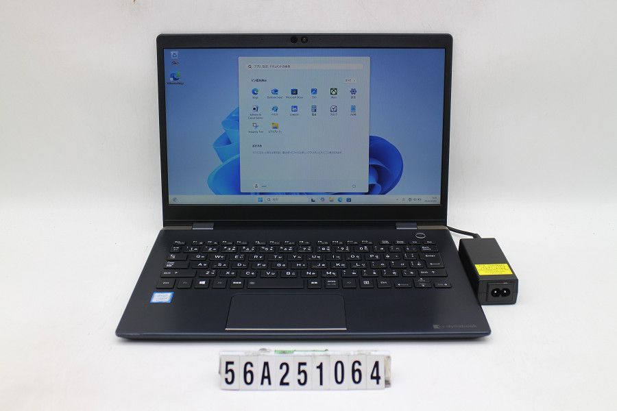 dynabook dynabook G83/M Core i5 8250U 1.6GHz/16GB/256GB(SSD)/13.3W/FWXGA(1366x768)/Win11 【56A251064】