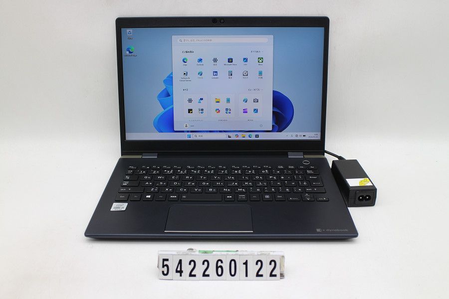 dynabook dynabook G83/FP Core i5 10210U 1.6GHz/16GB/256GB(SSD)/13.3W/FHD(1920x1080)/Win11 【542260122】