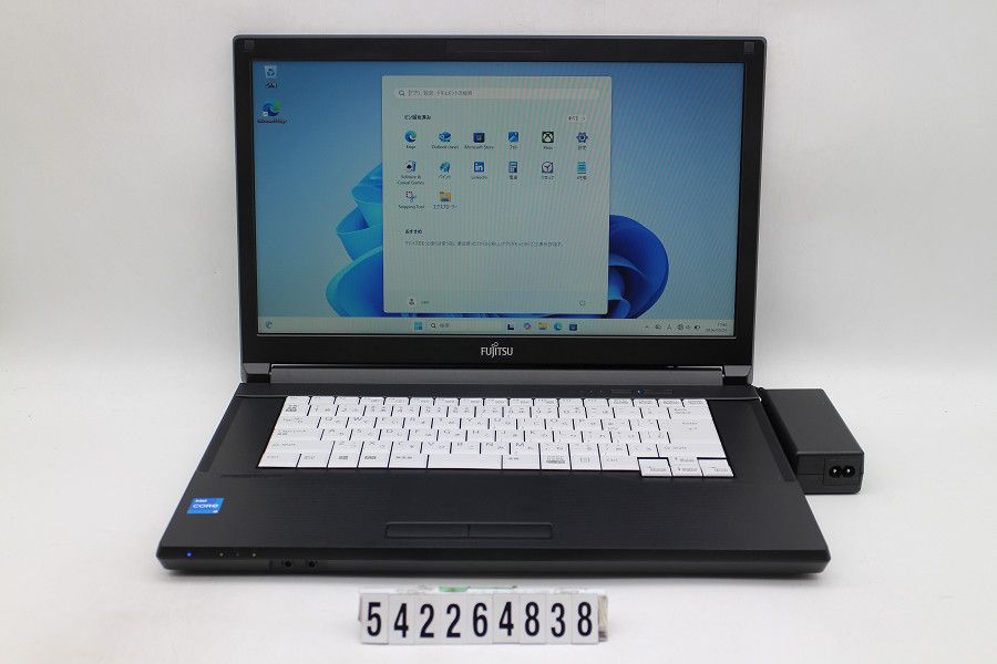 FUJITSU LIFEBOOK A5511/G Core i5-1145G7 2.6GHz/16GB/SSD128GB/DVD