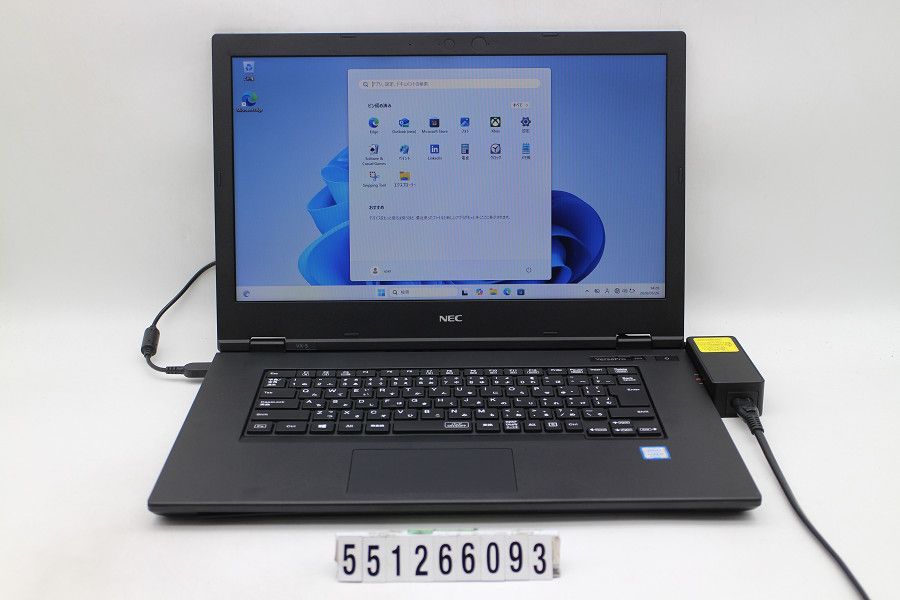 NEC PC-VKT16XZG5 Core i5 8265U 1.6GHz/8GB/128GB(SSD)/Multi/15.6W/FWXGA(1366x768)/Win11 【551266093】 17,850円