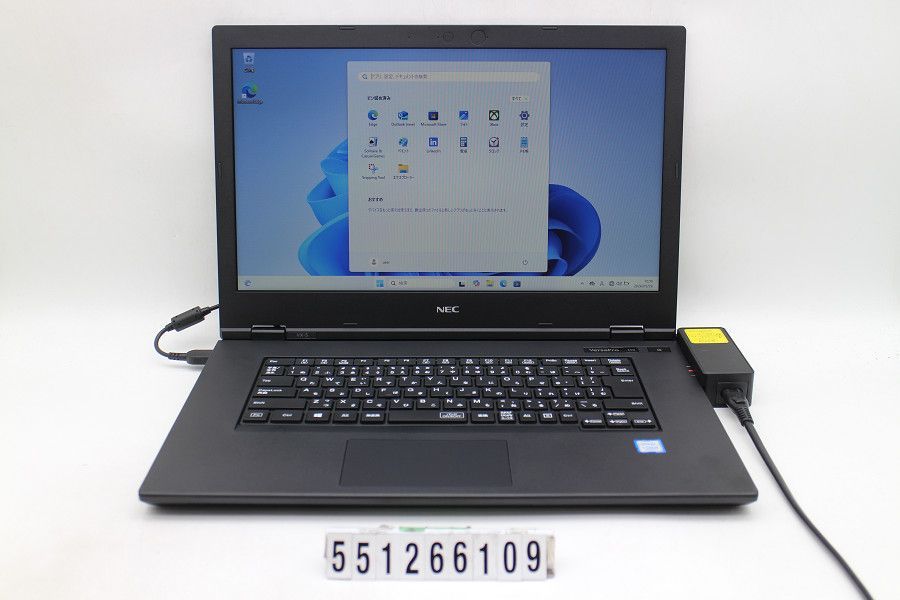 NEC PC-VKT16XZG5 Core i5 8265U 1.6GHz/8GB/128GB(SSD)/Multi/15.6W/FWXGA(1366x768)/Win11 【551266109】