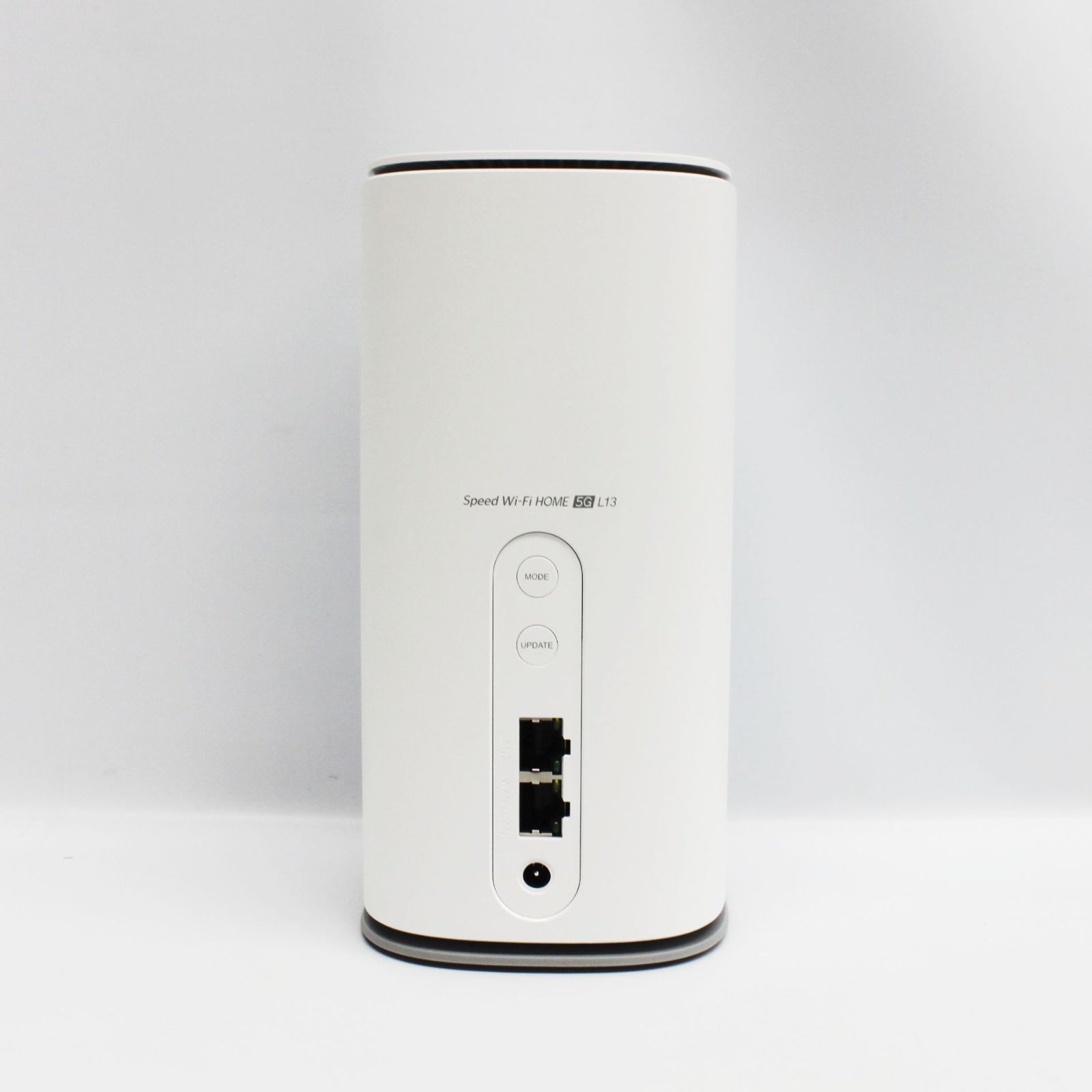 au ZTE Speed Wi-Fi HOME 5G L13 ホワイト【良品】 - メルカリ