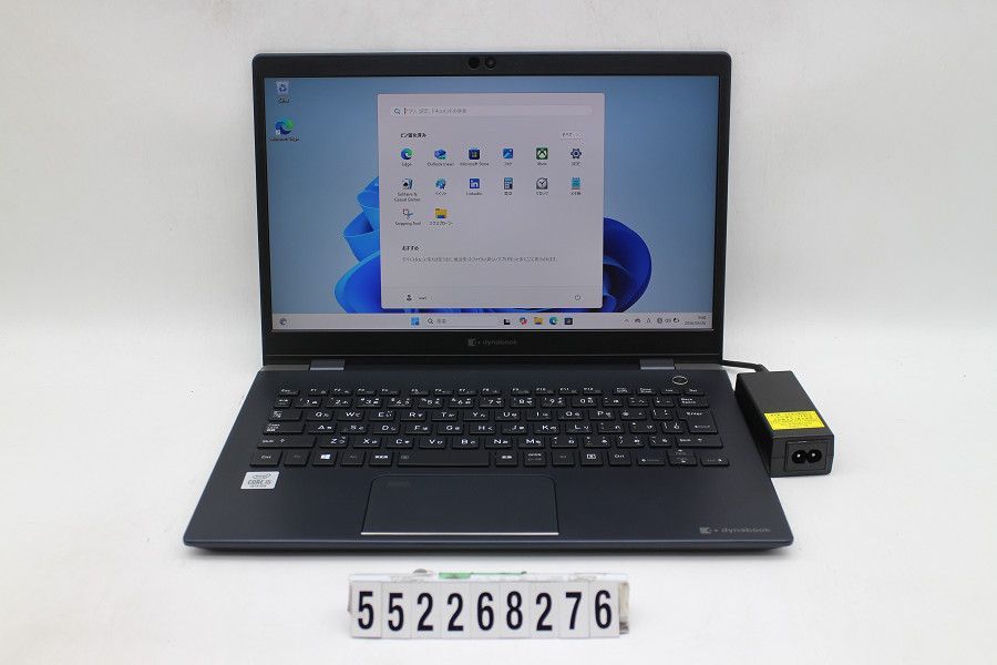 dynabook dynabook G83/FR Core i5 10210U 1.6GHz/8GB/256GB(SSD)/13.3W/FHD(1920x1080)/Win11 【552268276】