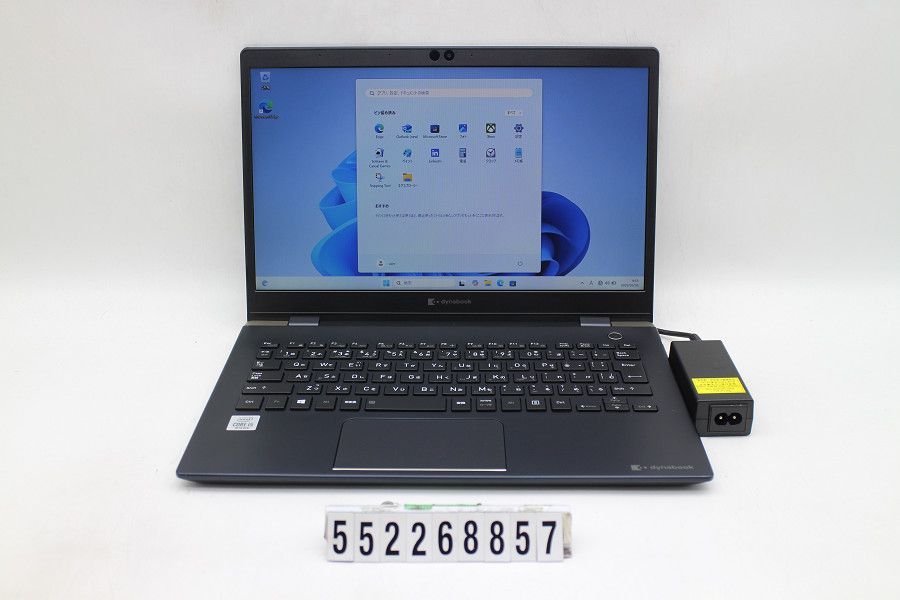 dynabook dynabook G83/FP Core i5 10210U 1.6GHz/16GB/128GB(SSD)/13.3W/FWXGA(1366x768)/Win11 【552268857】