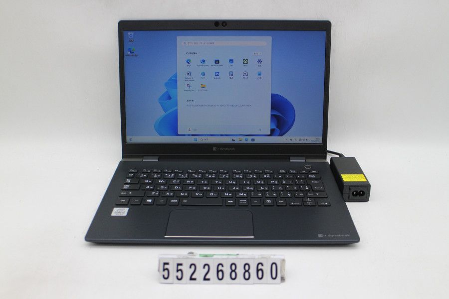 dynabook dynabook G83/FP Core i5 10210U 1.6GHz/16GB/128GB(SSD)/13.3W/FWXGA(1366x768)/Win11 【552268860】