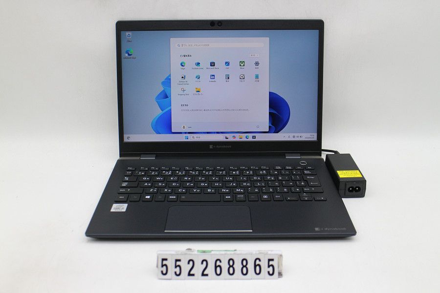dynabook dynabook G83/FP Core i5 10210U 1.6GHz/8GB/128GB(SSD)/13.3W/FHD(1920x1080)/Win11 【552268865】