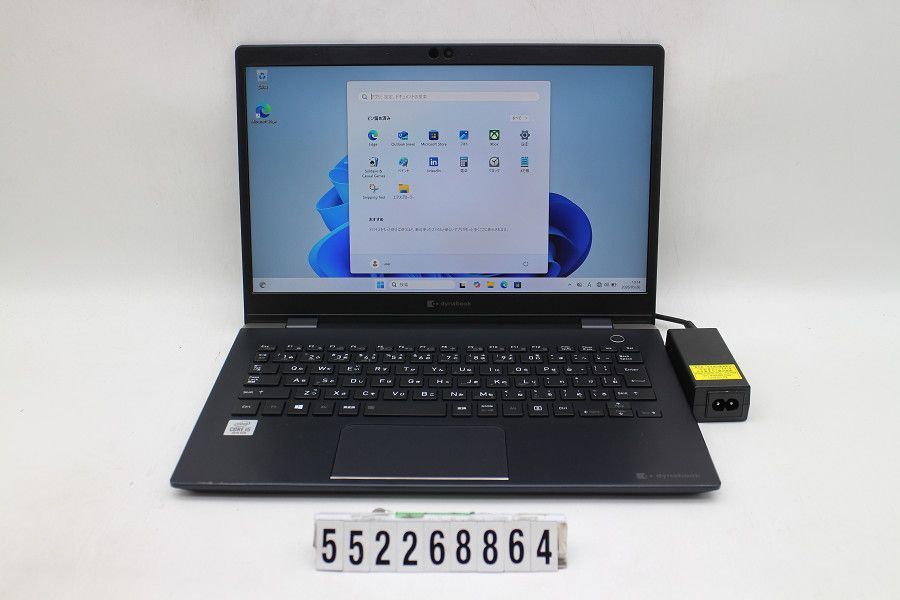 dynabook dynabook G83/FP Core i5 10210U 1.6GHz/8GB/128GB(SSD)/13.3W/FHD(1920x1080)/Win11 【552268864】