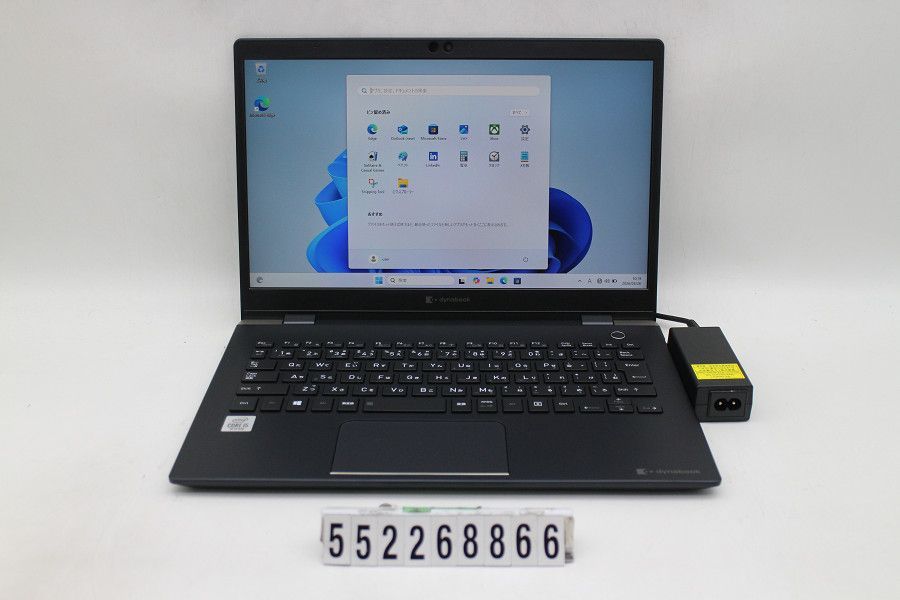 dynabook dynabook G83/FP Core i5 10210U 1.6GHz/8GB/128GB(SSD)/13.3W/FHD(1920x1080)/Win11 【552268866】