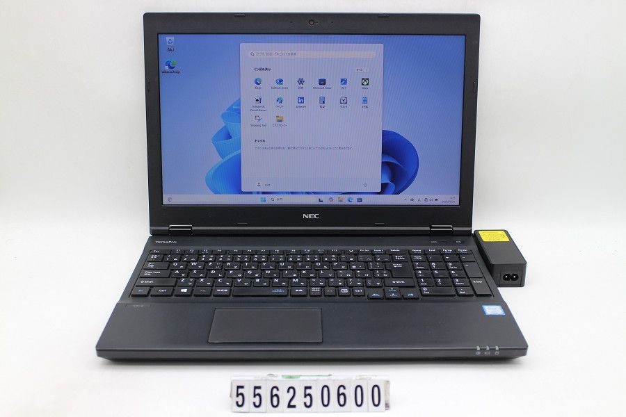 NEC PC-VKM17XZG4 Core i5 8350U 1.7GHz/8GB/256GB(SSD)/15.6W/FWXGA(1366x768)/Win11 【556250600】