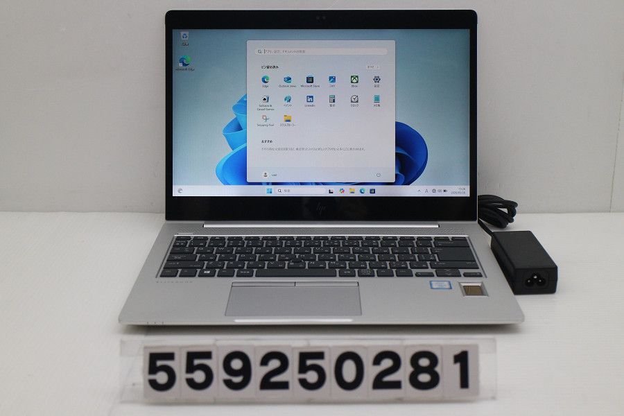 hp EliteBook 840 G5 HC Core i5 8350U 1.7GHz/8GB/256GB(SSD)/14W/FHD(1920x1080) タッチパネル/Win11 【559250281】