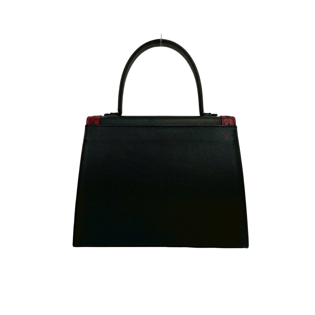 極 美品 袋付き YVES SAINT LAURENT イヴ・サンローラン カットアウト 