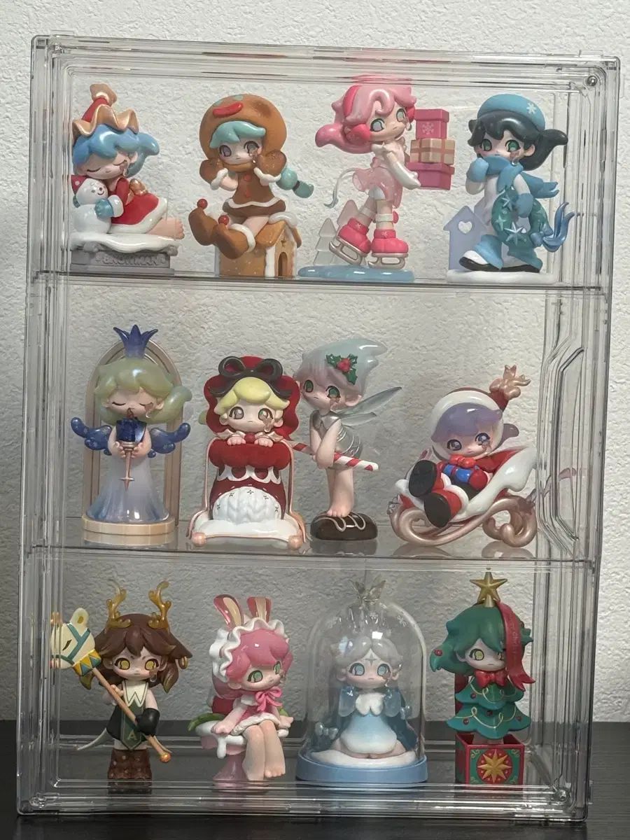 ポップマート アズラ ぽかぽか クリスマス フルセット ノンシークレット