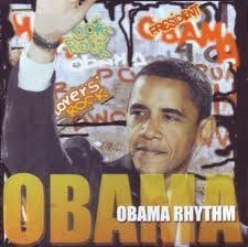 【CD】Obama Rhythm