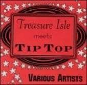 【CD】Treasure Isle Meets Tip Top