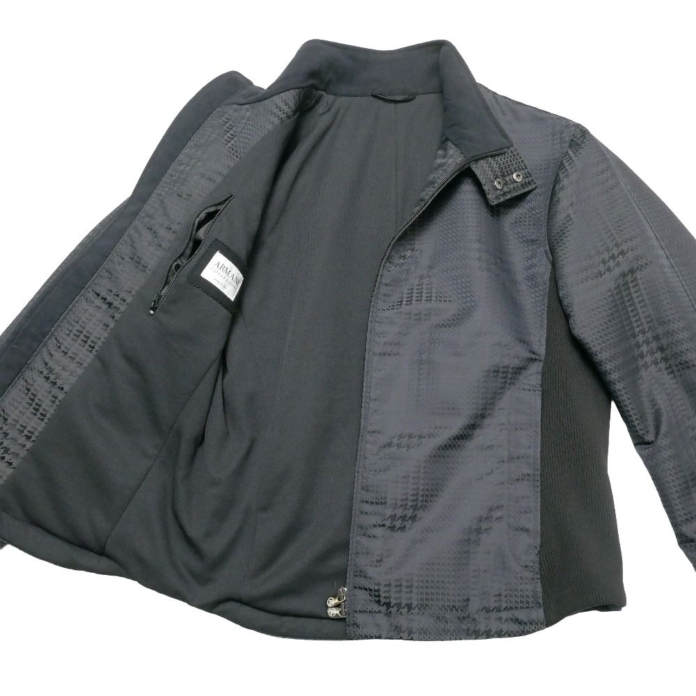 ARMANI COLLEZIONI アルマーニコレッツォーニ ジャケット サイズ48