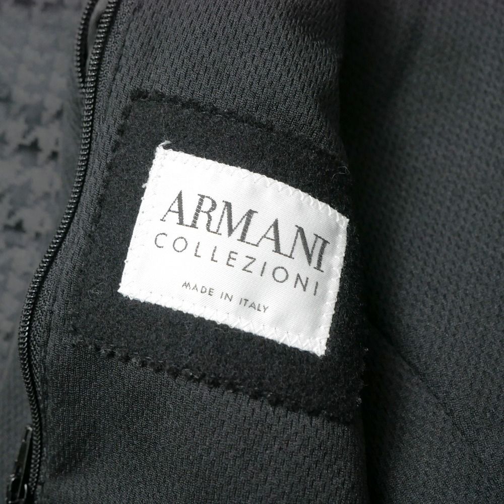 ARMANI COLLEZIONI アルマーニコレッツォーニ ジャケット サイズ48