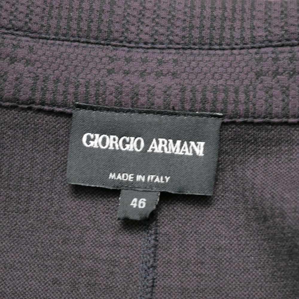 GIORGIO ARMANI ジョルジオアルマーニ テーラードジャケット サイズ46